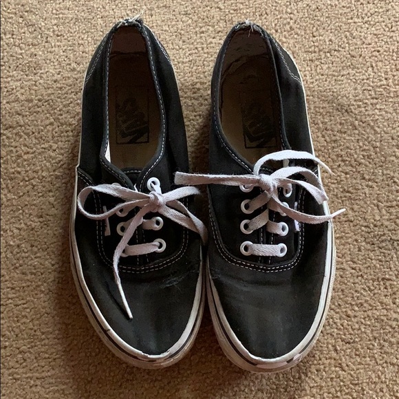 cheap vans shoes under $10
